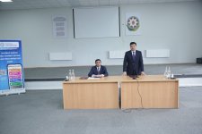 Xaçmazın Palçıqoba kəndində sakinlərin müraciət və təklifləri dinlənilib (FOTO)