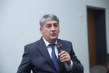 Xaçmazın Palçıqoba kəndində sakinlərin müraciət və təklifləri dinlənilib (FOTO)