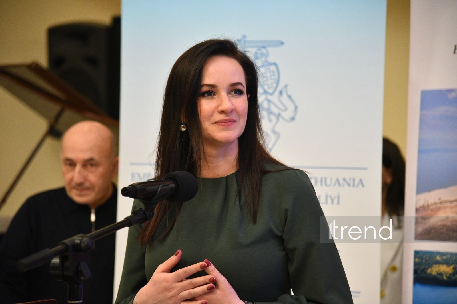 Bakıda "Onların bəziləri. Müharibə qaçqınlarının portretləri" adlı sərgi açılıb (FOTO) (YENİLƏNİB)