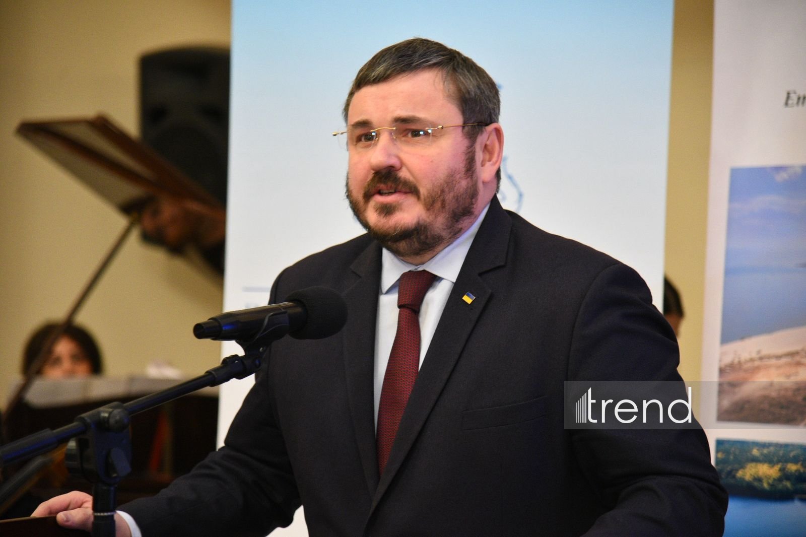 Bakıda "Onların bəziləri. Müharibə qaçqınlarının portretləri" adlı sərgi açılıb (FOTO) (YENİLƏNİB)