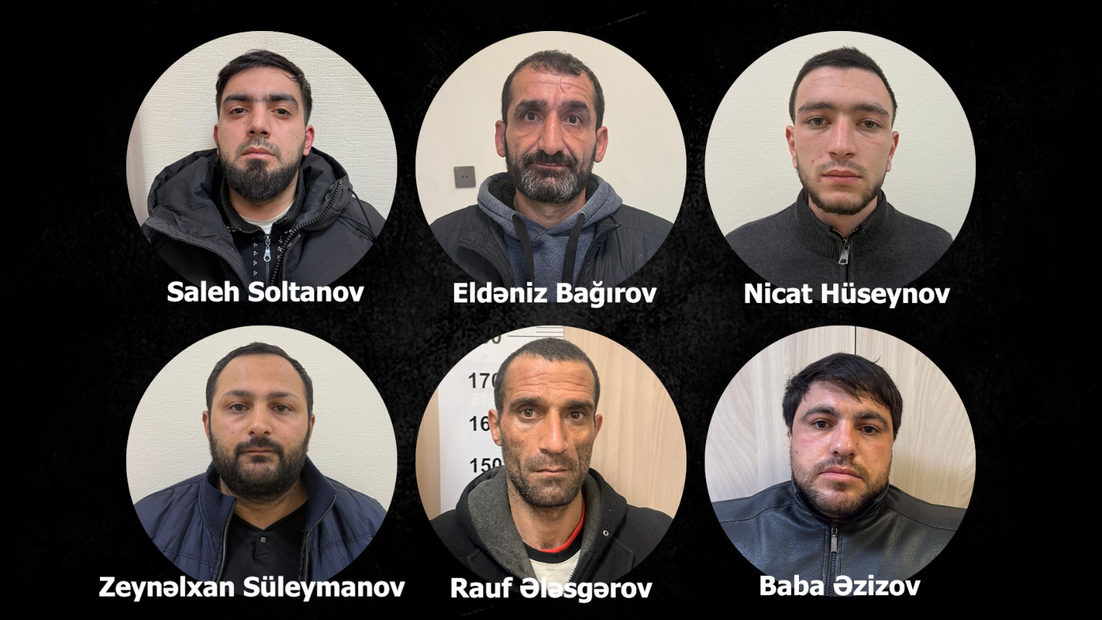 Bakıda əməliyyat keçirildi - Saxlanılanlar var (VİDEO)