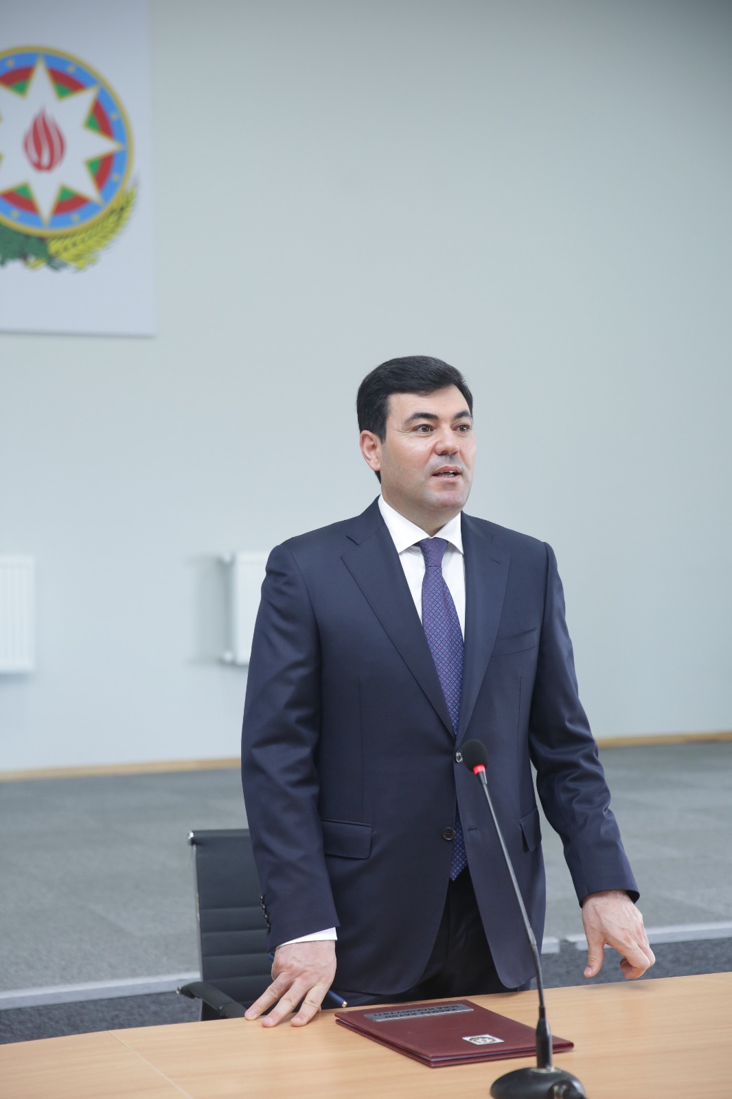 Xaçmazın Palçıqoba kəndində sakinlərin müraciət və təklifləri dinlənilib (FOTO)