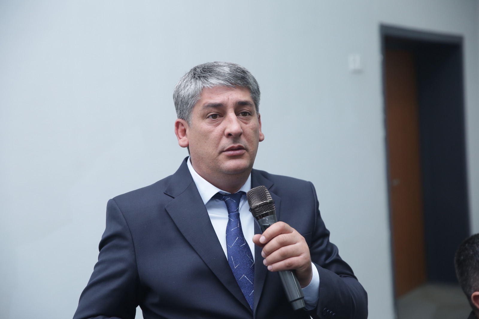 Xaçmazın Palçıqoba kəndində sakinlərin müraciət və təklifləri dinlənilib (FOTO)