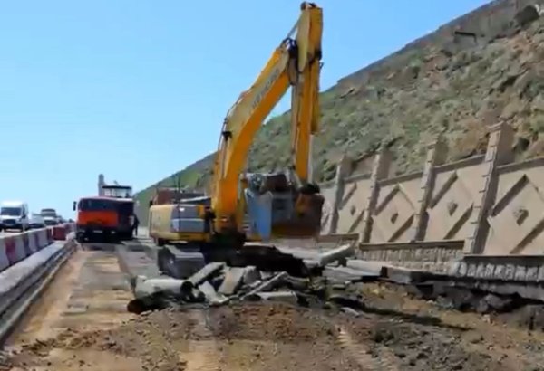 Bibiheybət yolunda hərəkət tam məhdudlaşdırılacaq