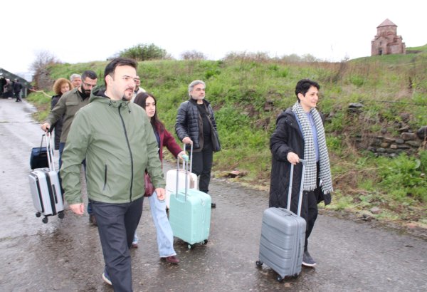 “Sülh Körpüsü” təşəbbüsü çərçivəsində Azərbaycan və Ermənistan arasında növbəti dəyirmi masa keçiriləcək (FOTO/VİDEO)