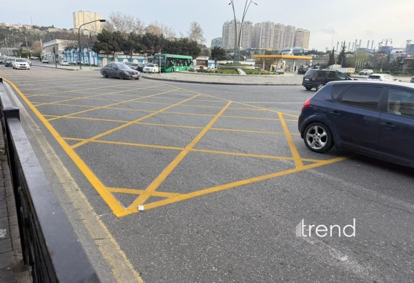 Biləcəri yolunda yenilik: 100 manat cərimə edilə bilərsiniz (FOTO)