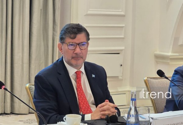 WUF13 dayanıqlı şəhər inkişafı üçün qlobal əməkdaşlıq platforması olacaq - İqor Qarafuliç