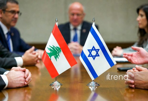 Rəsmi Tel-Əviv İsrail-Livan birbaşa danışıqlarının planlaşdırıldığını təsdiqləyib