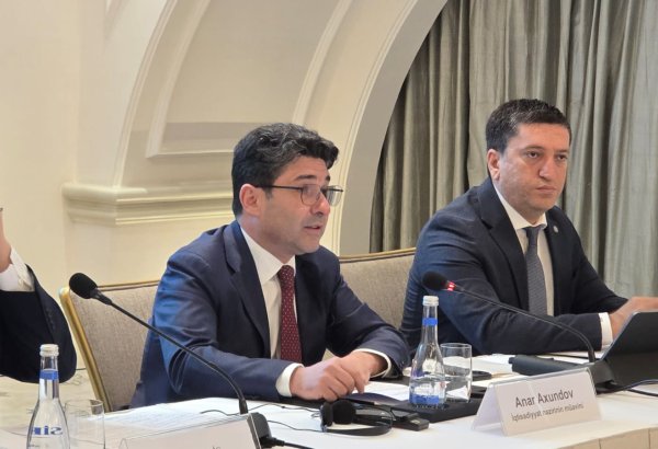 Azərbaycan BMT ilə 2026–2030 üzrə yeni əməkdaşlıq mərhələsinə başlayır - Nazir müavini