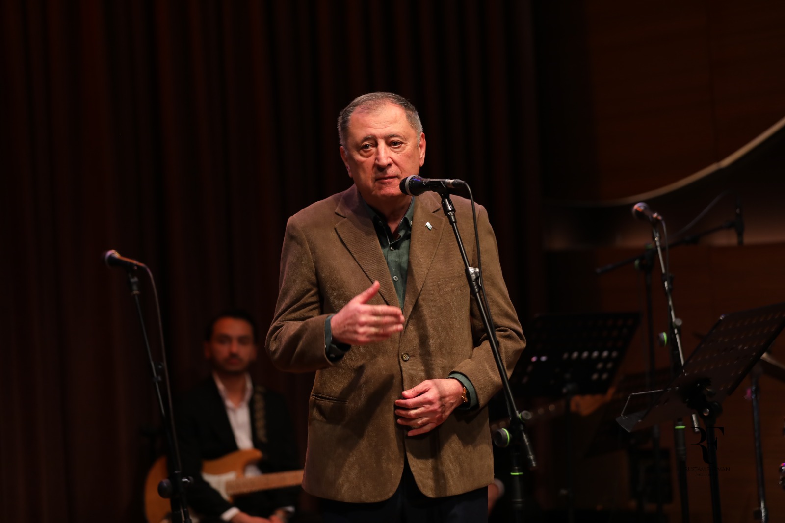 “Arzuların melodiyası” adlı konserti keçirilib (FOTO)