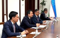 AzMİU Qazaxıstan universitetləri ilə əməkdaşlığını genişləndirir (FOTO)