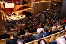 “Arzuların melodiyası” adlı konserti keçirilib (FOTO)