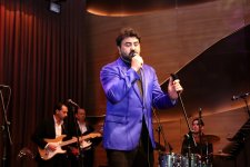 “Arzuların melodiyası” adlı konserti keçirilib (FOTO)