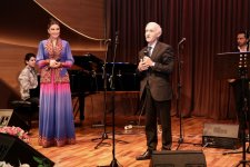 “Arzuların melodiyası” adlı konserti keçirilib (FOTO)