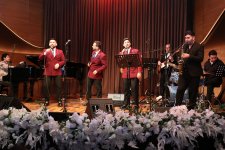 “Arzuların melodiyası” adlı konserti keçirilib (FOTO)