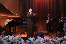 “Arzuların melodiyası” adlı konserti keçirilib (FOTO)