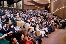 “Arzuların melodiyası” adlı konserti keçirilib (FOTO)