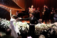 “Arzuların melodiyası” adlı konserti keçirilib (FOTO)