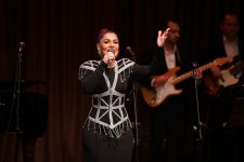 “Arzuların melodiyası” adlı konserti keçirilib (FOTO)
