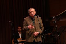 “Arzuların melodiyası” adlı konserti keçirilib (FOTO)