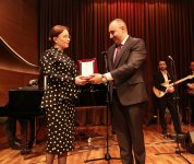 “Arzuların melodiyası” adlı konserti keçirilib (FOTO)