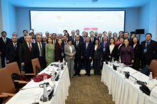 AzMİU Qazaxıstan universitetləri ilə əməkdaşlığını genişləndirir (FOTO)