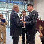 AzMİU Qazaxıstan universitetləri ilə əməkdaşlığını genişləndirir (FOTO)