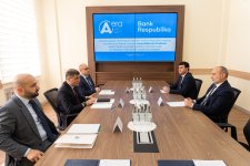 Bank Respublika və EMTA arasında əməkdaşlıq müqaviləsi imzalandı (FOTO)