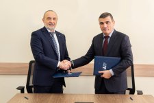 Bank Respublika və EMTA arasında əməkdaşlıq müqaviləsi imzalandı (FOTO)