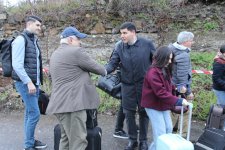 “Sülh Körpüsü” təşəbbüsü çərçivəsində Azərbaycan və Ermənistan arasında növbəti dəyirmi masa keçiriləcək (FOTO/VİDEO)