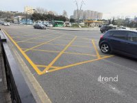 Biləcəri yolunda yenilik: 100 manat cərimə edilə bilərsiniz (FOTO)