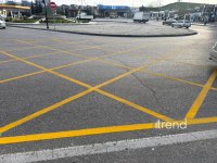 Biləcəri yolunda yenilik: 100 manat cərimə edilə bilərsiniz (FOTO)