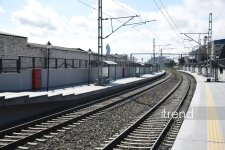 "Dərnəgül" dayanacağından son görüntülər (FOTO/VİDEO)