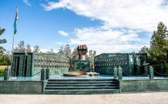 DSX-nin elit hərbçilərinə beret verildi (FOTO)