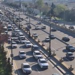 DİQQƏT: Bu yollarda tıxac var - SİYAHI (FOTO)