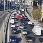 DİQQƏT: Bu yollarda tıxac var - SİYAHI (FOTO)