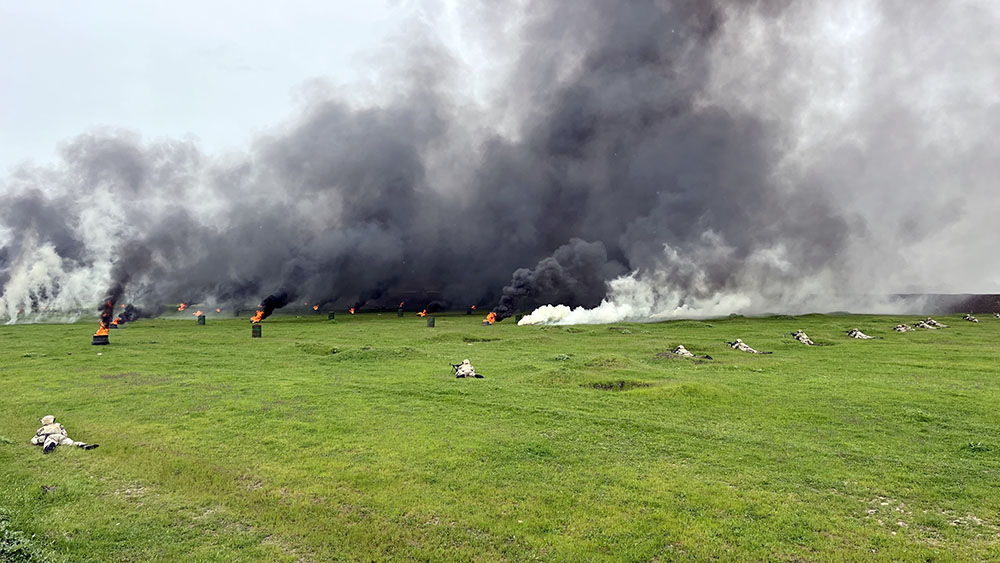 XTQ-nin bölmələrində inspeksiya yoxlamaları keçirilib (FOTO)