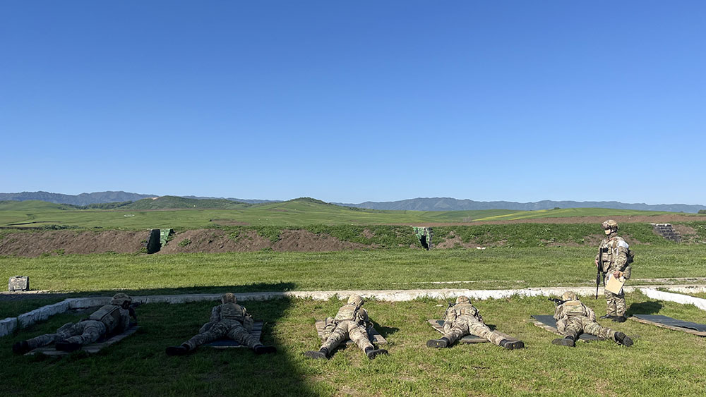 XTQ-nin bölmələrində inspeksiya yoxlamaları keçirilib (FOTO)