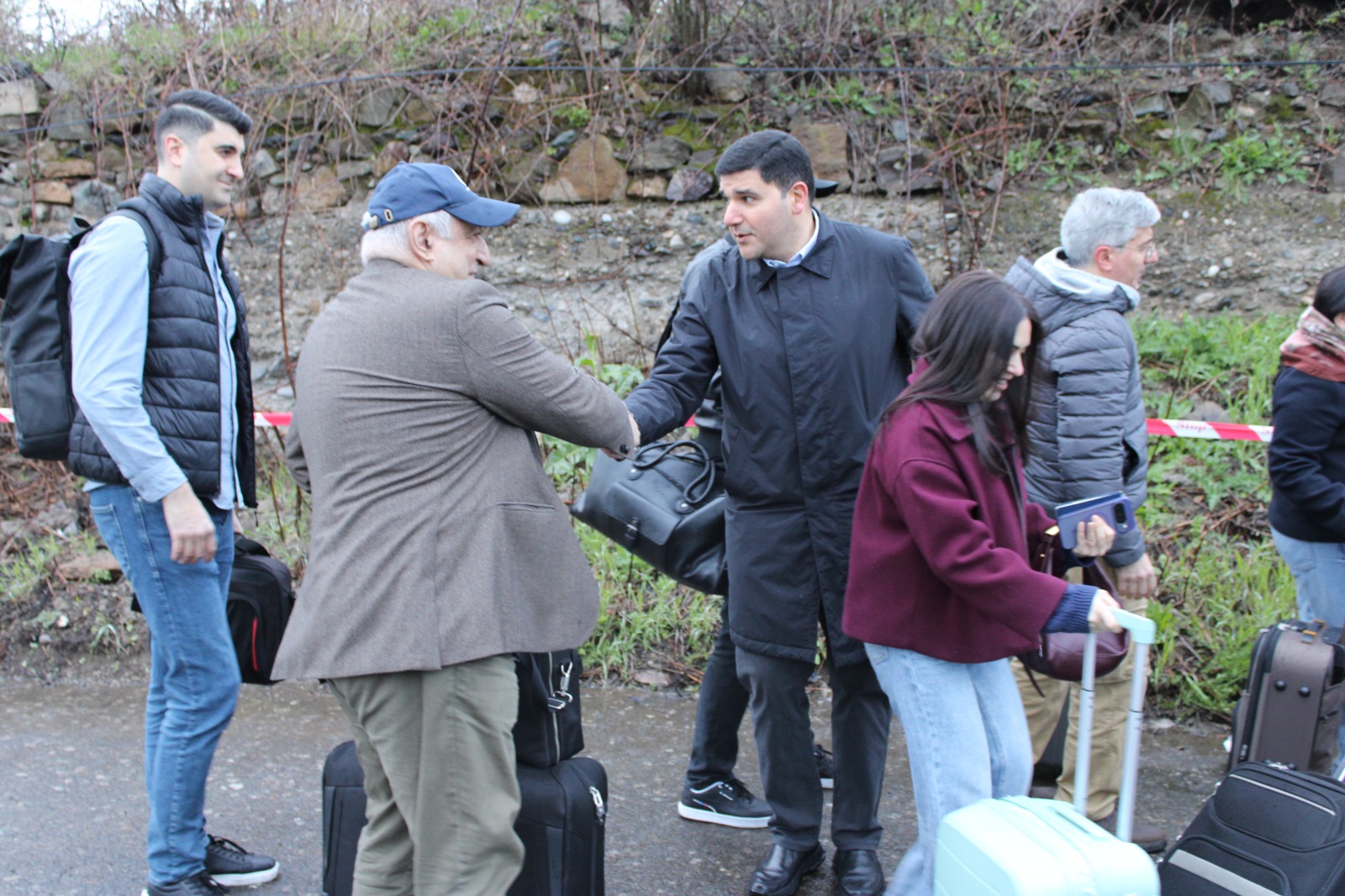“Sülh Körpüsü” təşəbbüsü çərçivəsində Azərbaycan və Ermənistan arasında növbəti dəyirmi masa keçiriləcək (FOTO/VİDEO)