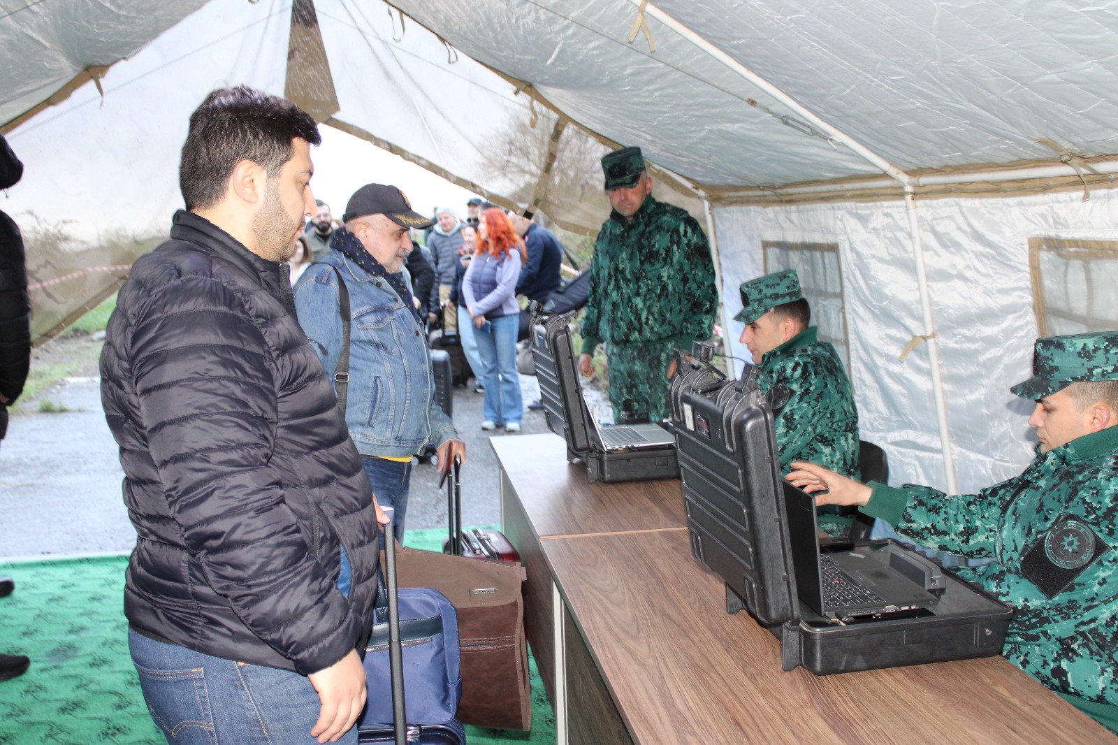“Sülh Körpüsü” təşəbbüsü çərçivəsində Azərbaycan və Ermənistan arasında növbəti dəyirmi masa keçiriləcək (FOTO/VİDEO)