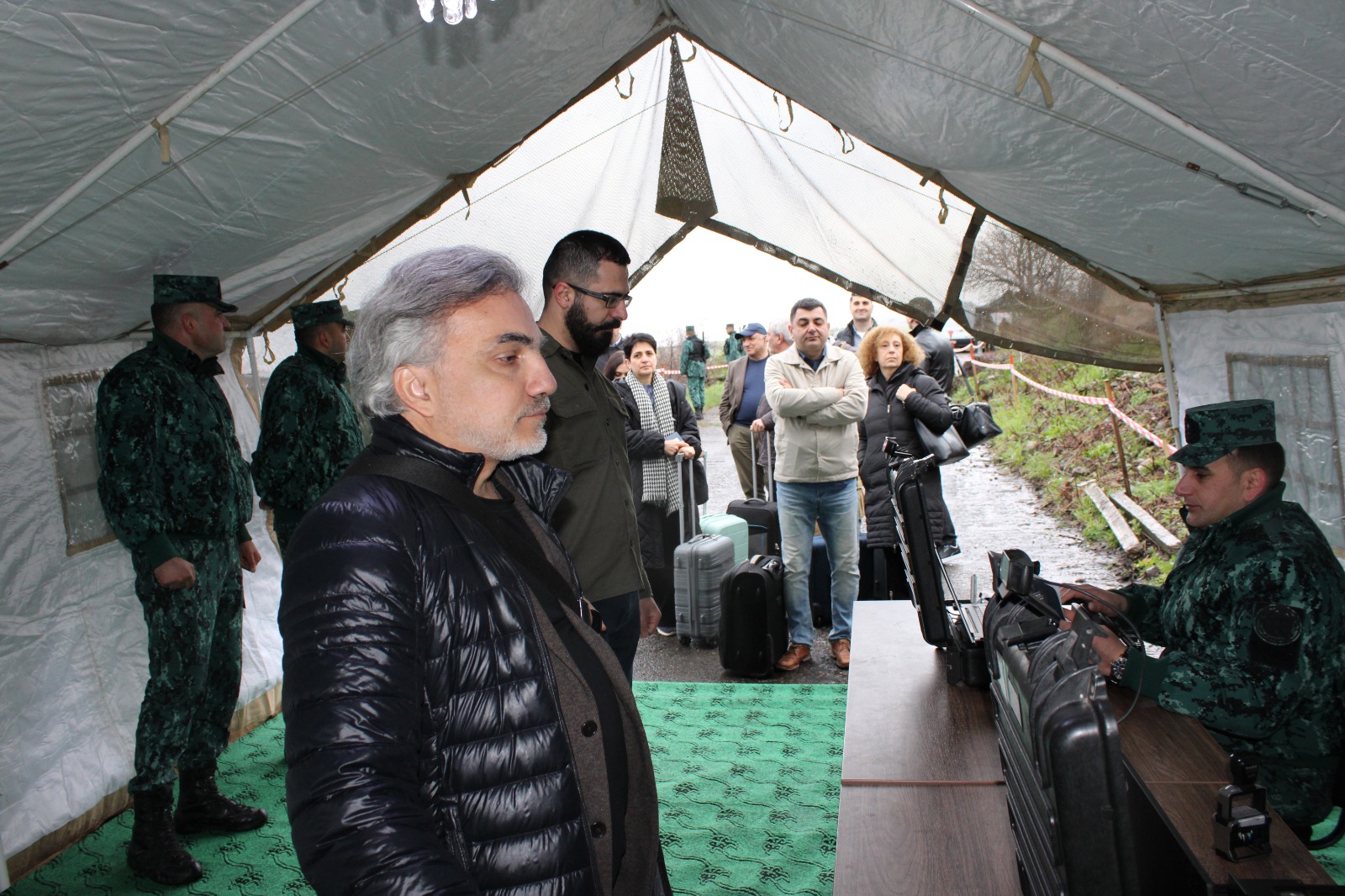“Sülh Körpüsü” təşəbbüsü çərçivəsində Azərbaycan və Ermənistan arasında növbəti dəyirmi masa keçiriləcək (FOTO/VİDEO)