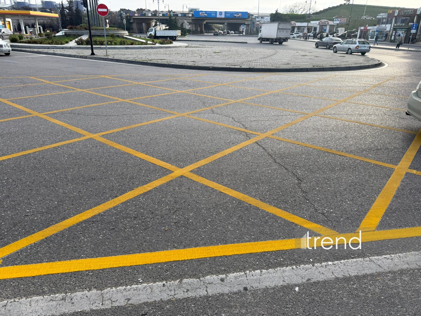 Biləcəri yolunda yenilik: 100 manat cərimə edilə bilərsiniz (FOTO)