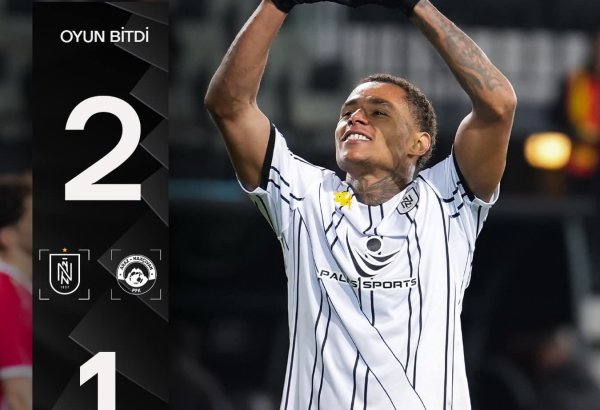 "Neftçi" vacib qələbə qazanıb -Misli Premyer Liqası