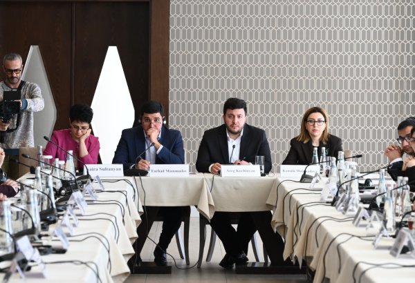 “Sülh Körpüsü” təşəbbüsü Azərbaycan–Ermənistan münasibətlərində yeni format yaradır - Fərhad Məmmədov