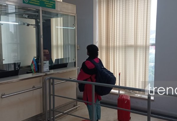 İrandan Azərbaycana ümumilikdə 3439 nəfər təxliyə edilib (FOTO)