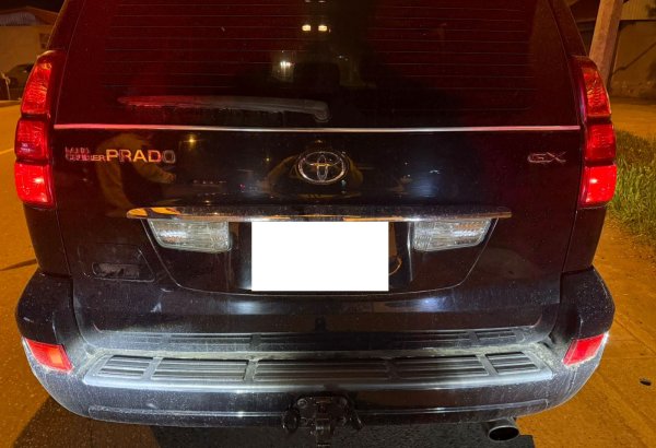 Saatlıda narkotik və spirtli içkinin təsiri altında avtomobil idarə edən 10 sürücü saxlanıldı (FOTO)