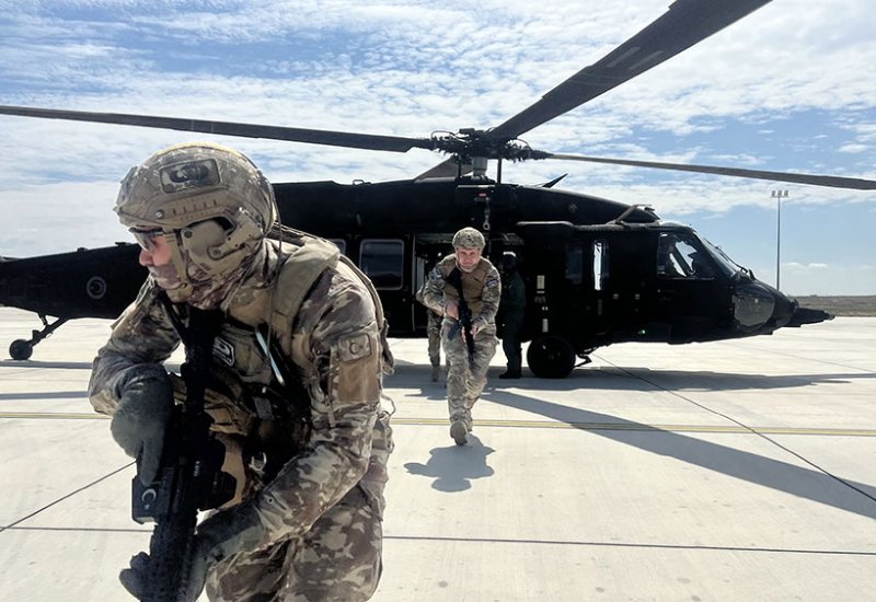 Azərbaycan hərbçilərinin Türkiyədə “Anatolian Phoenix - 2026” beynəlxalq təlimi davam edir (FOTO/VİDEO)