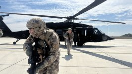 Azərbaycan hərbçilərinin Türkiyədə “Anatolian Phoenix - 2026” beynəlxalq təlimi davam edir (FOTO/VİDEO)