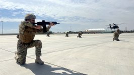 Azərbaycan hərbçilərinin Türkiyədə “Anatolian Phoenix - 2026” beynəlxalq təlimi davam edir (FOTO/VİDEO)