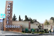 Paytaxt küçələri yuyulub (FOTO)